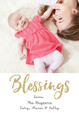 Blessings Blessings