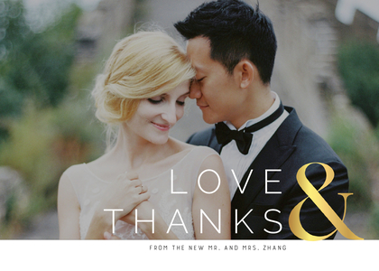 Ampersand Wedding Ampersand Wedding