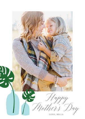 Mother's Day Palms by Pennie Post Mother's Day Palms by Pennie Post