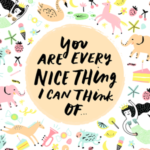 Personalized Kid's Book Unicorns and Ice Cream by Hello!Lucky Personalized Kid's Book Unicorns and Ice Cream by Hello!Lucky