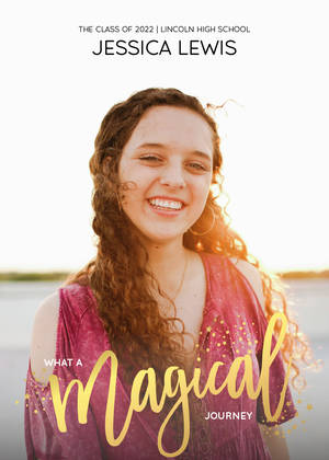 Magical Graduation Magical Graduation