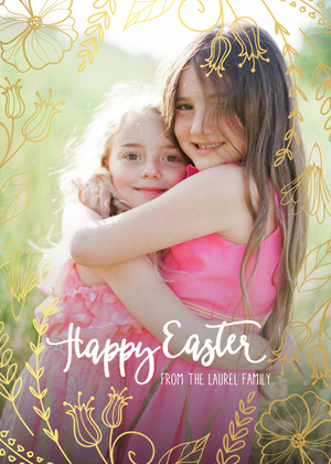 Happy Easter Greeting Happy Easter Greeting