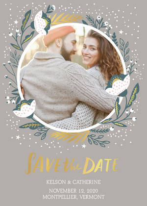 Winter Florals Wedding by Hello!Lucky Winter Florals Wedding by Hello!Lucky