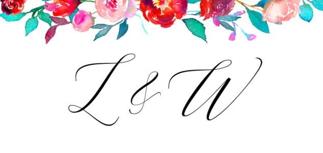 Romantic Garden Wedding Romantic Garden Wedding
