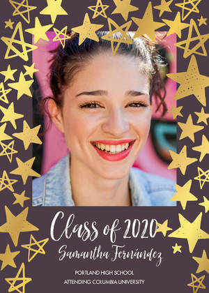 Shoot for the Stars Graduation by Hello!Lucky Shoot for the Stars Graduation by Hello!Lucky