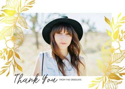 Delicate Flowers Grad Delicate Flowers Grad