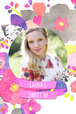 Summer Florals by Laura Blythman Summer Florals by Laura Blythman