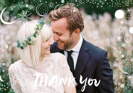 Constellation Wedding by Hello!Lucky Constellation Wedding by Hello!Lucky