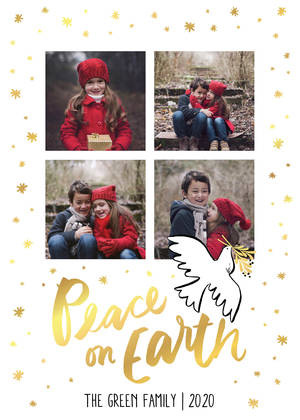 Peace on Earth by Hello!Lucky Peace on Earth by Hello!Lucky