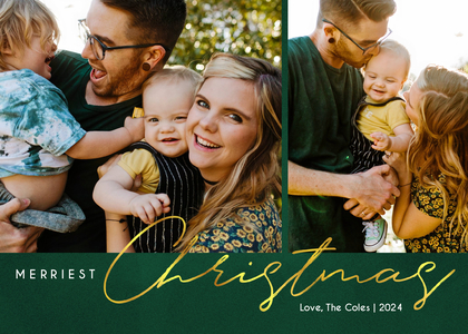 Merriest Christmas Script Merriest Christmas Script