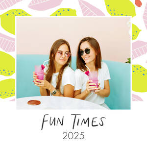 Fun Times by Black Lamb Studio Fun Times by Black Lamb Studio