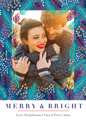 Merry and Bright Christmas by Jess Phoenix Merry and Bright Christmas by Jess Phoenix