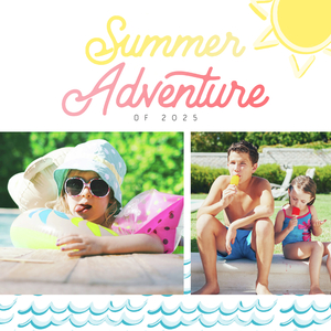 Kids Summer Memories Kids Summer Memories