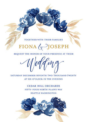 Navy Wedding by the Pigeon Letters Navy Wedding by the Pigeon Letters