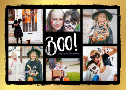 Boo! Boo!