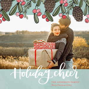 Holiday Cheer by 1canoe2 Holiday Cheer by 1canoe2