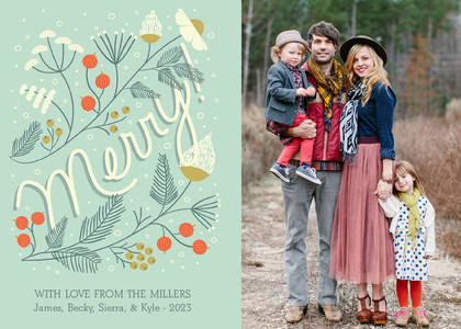 Merry Holiday by Elizabeth Olwen Merry Holiday by Elizabeth Olwen