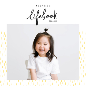 Adoption Lifebook Adoption Lifebook