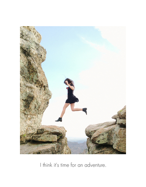 Single Photo Layout Single Photo Layout