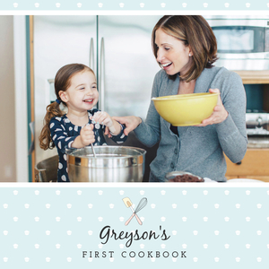 Custom Recipe Book by Magnolia Bakery Custom Recipe Book by Magnolia Bakery