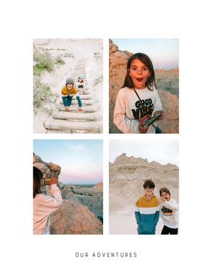 Multi Photo Layout Multi Photo Layout