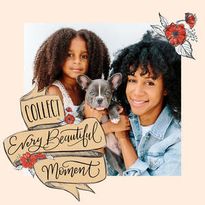 Everyday Beautiful Moments by Lily & Val Everyday Beautiful Moments by Lily & Val