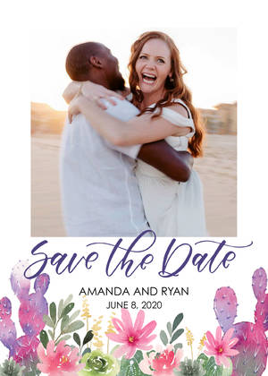 Cactus Wedding by Jeshypark Cactus Wedding by Jeshypark