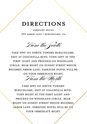 Simple Classic Wedding Simple Classic Wedding