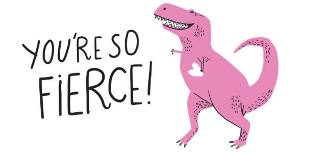 So Fierce by Hello!Lucky So Fierce by Hello!Lucky