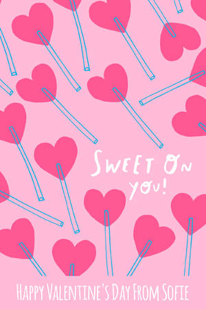 Sweet on You by Hello!Lucky Sweet on You by Hello!Lucky