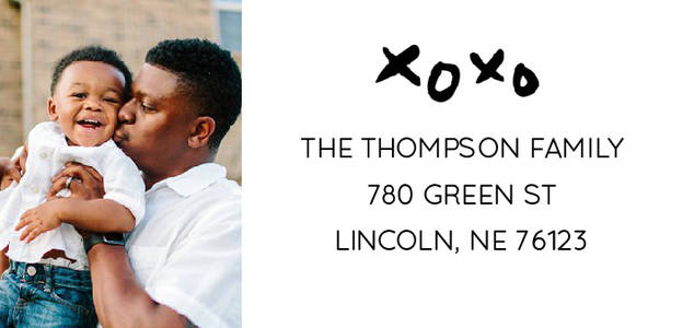 XOXO by Hello!Lucky XOXO by Hello!Lucky