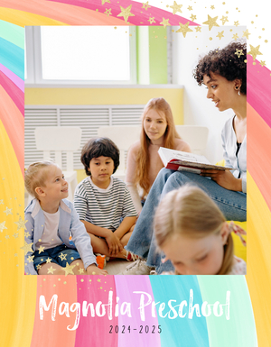 Rainbow Preschool Yearbook Rainbow Preschool Yearbook