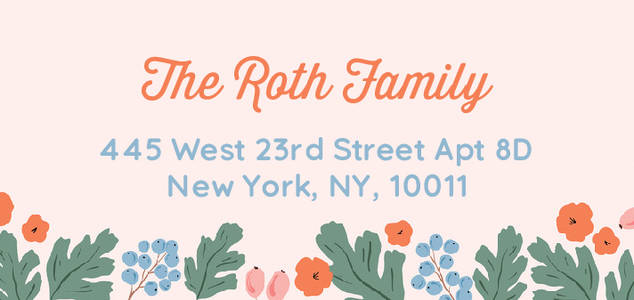 Peach Mother's Day by Cathy Nordstrom Peach Mother's Day by Cathy Nordstrom