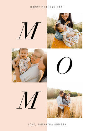 Simple Modern Mother's Day Simple Modern Mother's Day