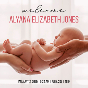 Welcome Baby Full Photo Welcome Baby Full Photo