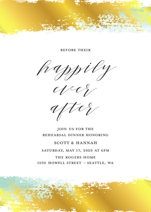 Before Happily Ever After Before Happily Ever After