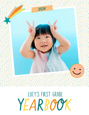 Cheerful Days Kids Yearbook by Oh Joy! Cheerful Days Kids Yearbook by Oh Joy!