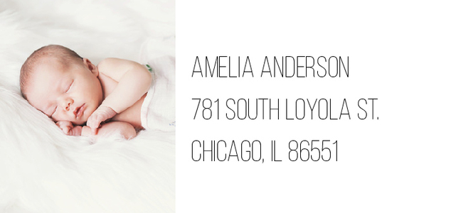 Hello Baby by Letters by Shells Hello Baby by Letters by Shells