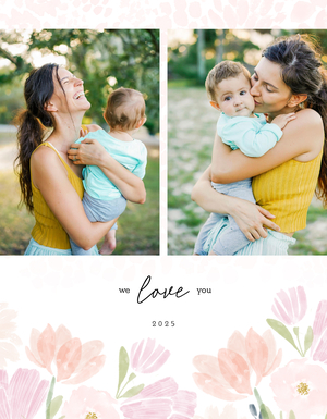 Soft Spring Floral Memories Soft Spring Floral Memories