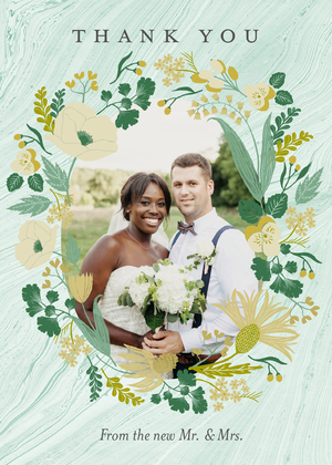 Spring Florals Wedding by The House That Lars Built Spring Florals Wedding by The House That Lars Built