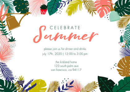 Celebrate Summertime by Black Lamb Studio Celebrate Summertime by Black Lamb Studio