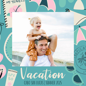 Summer Vacation Memories Summer Vacation Memories