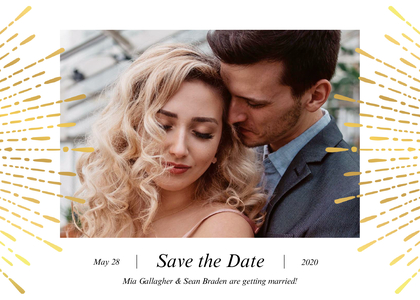 Sunburst Wedding Sunburst Wedding