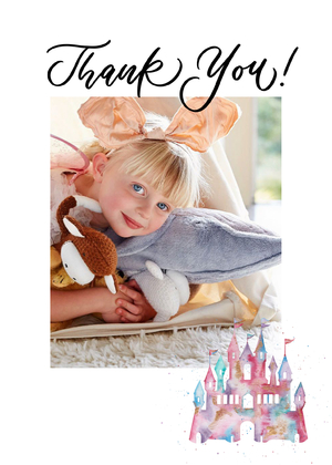 Magical Castle Birthday by Electric Eunice Magical Castle Birthday by Electric Eunice