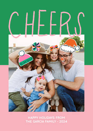 Holiday Cheers by Oh Joy! Holiday Cheers by Oh Joy!