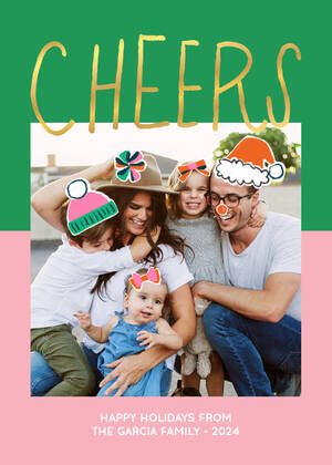 Holiday Cheers by Oh Joy! Holiday Cheers by Oh Joy!