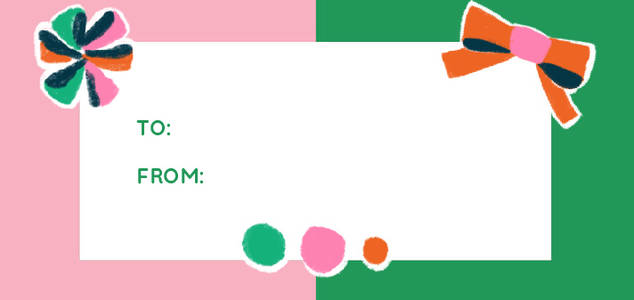 Holiday Cheers by Oh Joy! Holiday Cheers by Oh Joy!