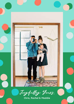Holiday Dots by Oh Joy! Holiday Dots by Oh Joy!