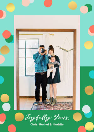 Holiday Dots by Oh Joy! Holiday Dots by Oh Joy!