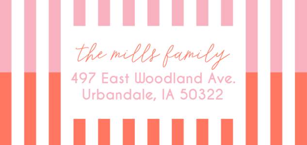 Holiday Stripes by Oh Joy! Holiday Stripes by Oh Joy!